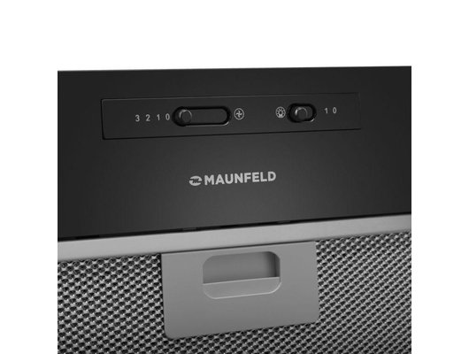 Вытяжка MAUNFELD Crosby Light 5028 Black